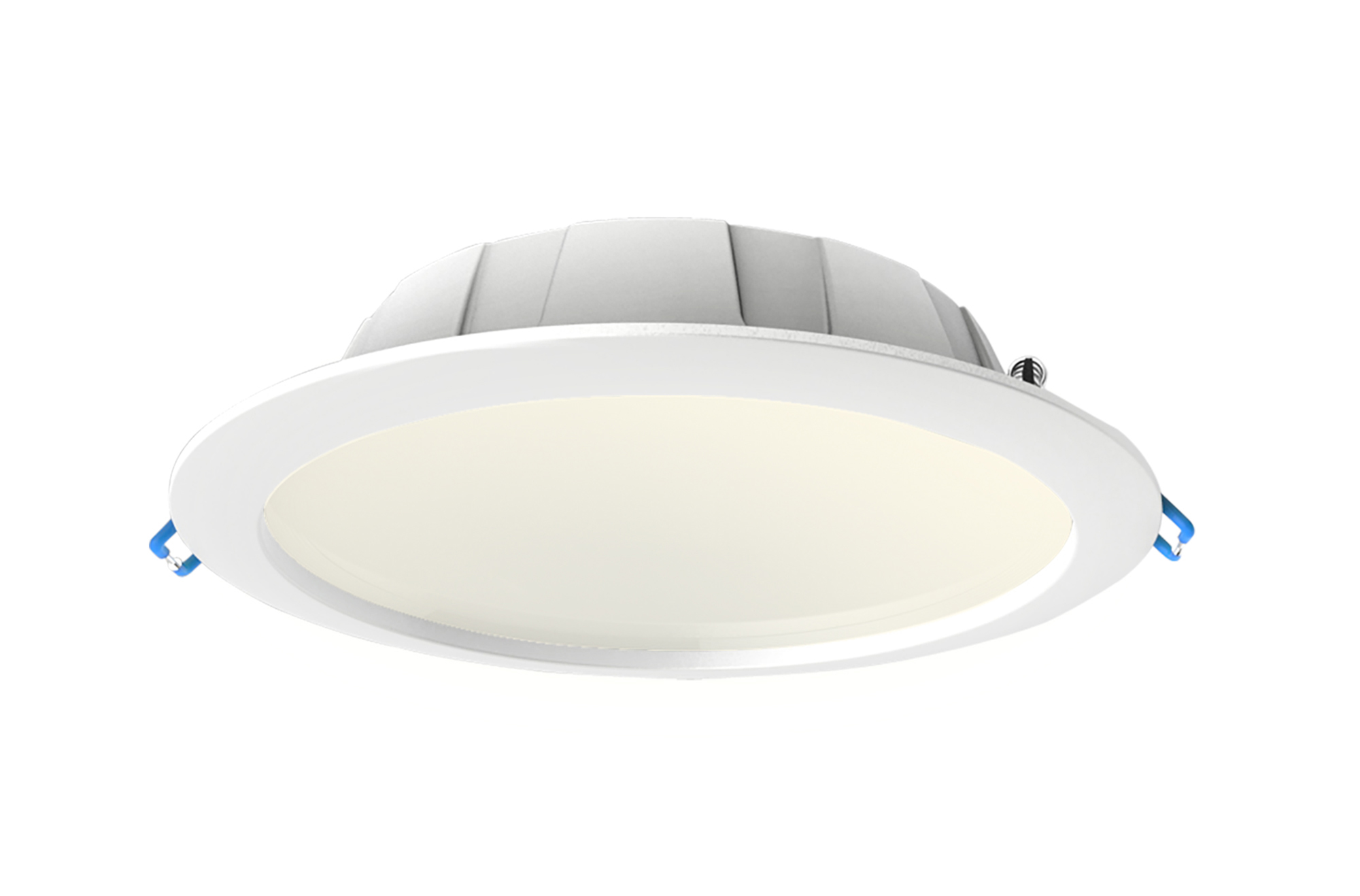 M6392  Graciosa Round LED Downlight 15.3W IP44